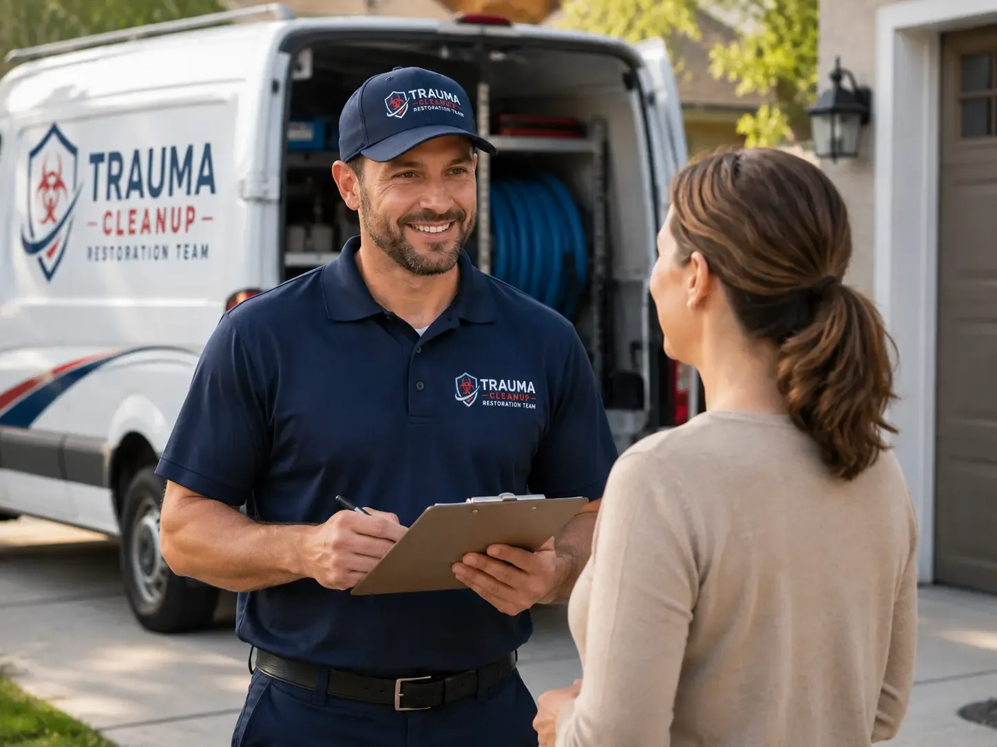 Trauma Cleanup Center, MO FAQs